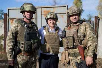 Глава МИД Украины признал несостоятельность украинской армии