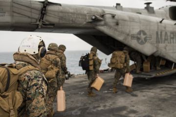 Эксперт рассказал, как Вильнюс превращается в военный полигон США и НАТО