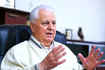 Кравчук рассказал о возможном сценарии развития Крыма в 90-х годах