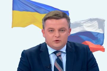 Украинский эксперт на российском ТВ рассказал как ВСУ держат в узде Россию и её могучую армию