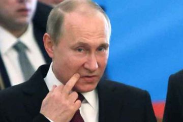 Киев веселит Путина новыми ультиматумами