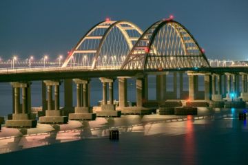 Мистика или факт: с Крымского моста пропадают автомобили