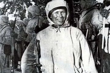 "Охотник на русских": главные секреты финского снайпера Симо Хяюхя
