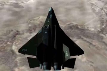 "Черная чума": что известно о новом сверхсекретном истребителе ВВС России