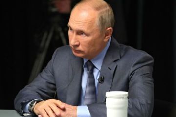 "Теперь распоряжаться судьбами будут русские": В Израиле разгадали 20-летнюю стратегию Путина, как обойти США