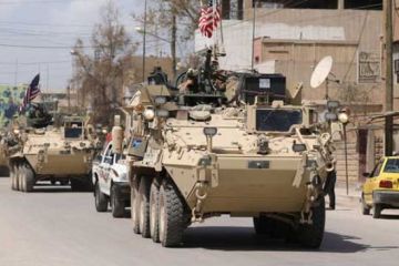 Шикарный твит Трампа: курды списаны, что бы они ни делали. Янки потерянные у Кобани