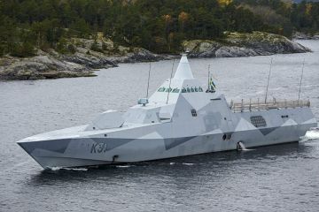 ВМС Швеции охотились на подлодку из-за сигнала от сломанного метеобуя