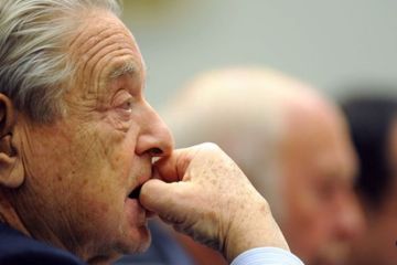 За что Сорос не любит Россию?