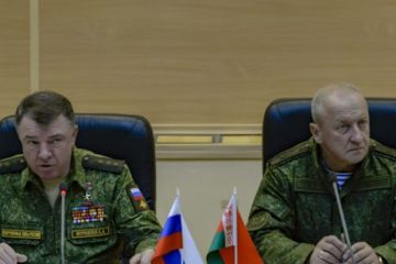 Беларусь и Россия в готовности ответить на любую военную активность НАТО у своих границ