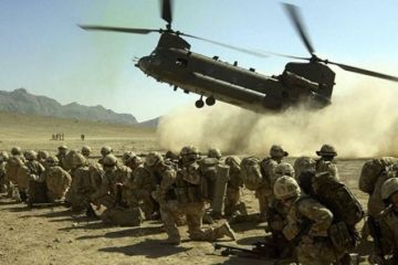 Побег американцев из Сирии