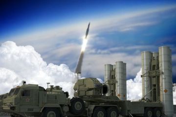 Оружие для космических войн: что такое российский С-500