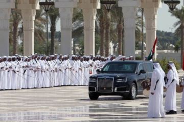 И что будет пенсионерам от поездки Путина в ОАЭ?