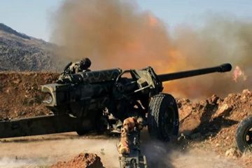 Сирийцы вступили в бой с турецкими военными