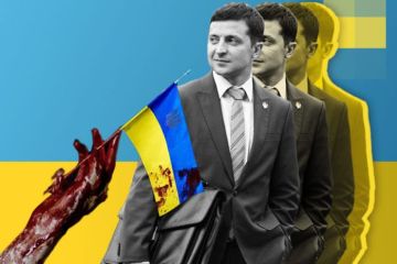 «План Б» Зеленского-Пристайко – самоубийство Украины