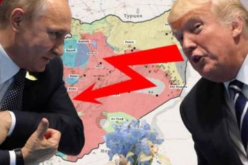 США довели до истерики – Турция вырезает курдов, а Россия заняла Сирию