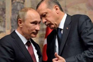 Роковые ошибки Эрдогана