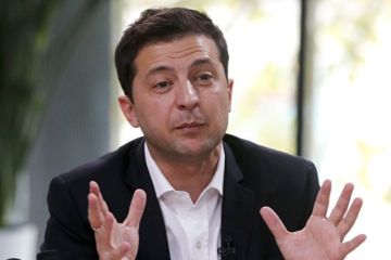 Обратный отсчёт для преЗЕдента: когда Зеленский сдаст власть?