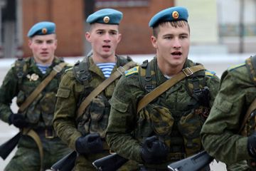 Какие суеверия и приметы существуют у русских десантников