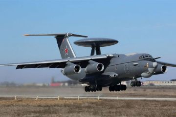 Российские ДРЛО А-100 лишат США преимущества в воздухе