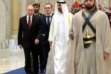 Российские продукты в ОАЭ уже теснят аналоги из Европы и США