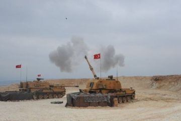 Санкции США не изменят ход турецкой операции в Сирии – военный эксперт