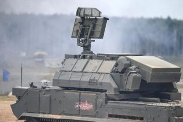 Новые зенитные комплексы «Тор-М2» защитят Калининград от НАТО