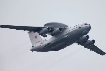 "Премьер" бросит вызов "Часовому": А-100 оспорит превосходство ВВС США