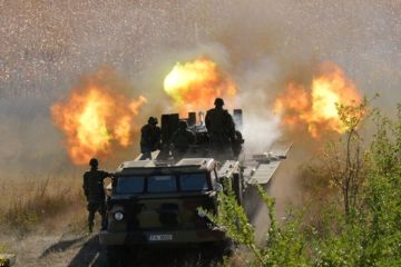 Первые потери: уничтожение турецкой бронетехники сняли на видео в Сирии