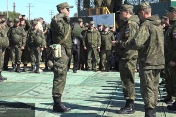 Военкор рассказал, как жители ЛДНР могут попасть на военную службу в России