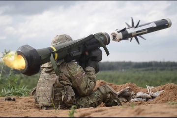 Боевые расчёты ПТРК Javelin на Украине будут комплектоваться военными НАТО