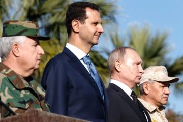 Блестящая, бескровная победа Сирии и России. Новая геополитическая реальность