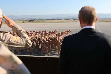 Сирийский эндшпиль России