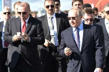 Победивший в Сирии победит везде. Ростислав Ищенко