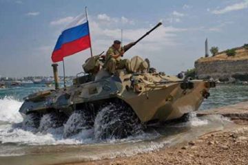 Новой миссией России может стать защита всего мира