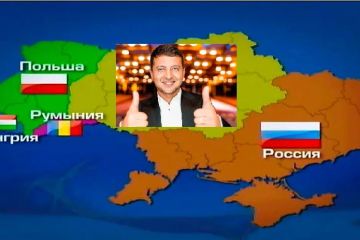 Блицкриг на Кубань готовит умирающая Украина