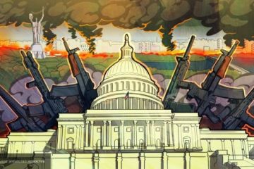 В Вашингтоне объяснили, почему приостановили военную помощь Украине