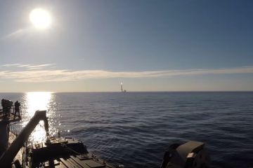 Эксперт объяснил, почему в США атомоход «Юрий Долгорукий» назвали «оружием Судного дня»