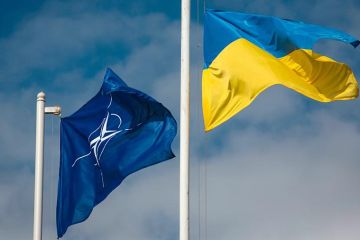 НАТО готовит плацдарм на территории Украины