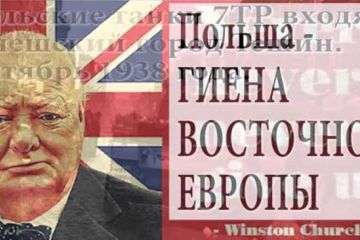 «Гиена» Европы: почему польские элиты на самом деле ненавидят Россию