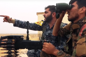 Ирак оказался перед угрозой нашествия террористов из-за курдских бандитов