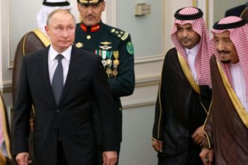 Безвизовый режим с Саудовской Аравией может быть введен в 2020 году