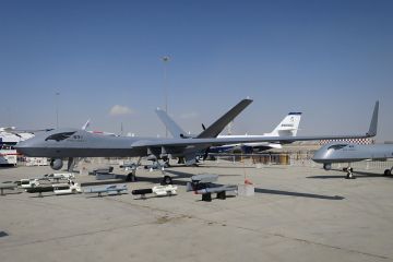 Еще один новейший китайский ударный беспилотник сбили в Ливии