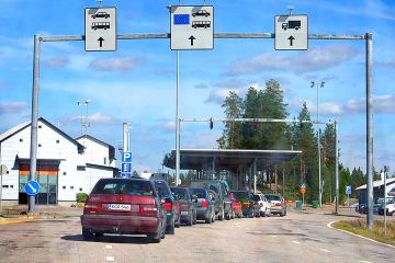 Финские СМИ отреагировали на введение Россией бесплатных виз для европейцев