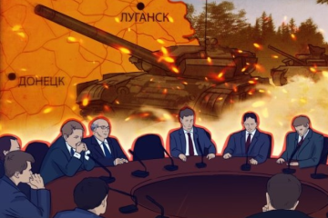 Киев соврал о законе об амнистии для жителей Донбасса в рамках «Минска-2»