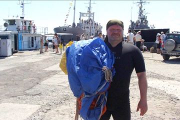 Участник одесских волнений рассказал, как сбежал в Россию и начал жизнь с чистого листа