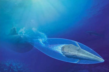 Российская торпеда, основанная на принципе «воздушного пузыря», опередила свое время — NI