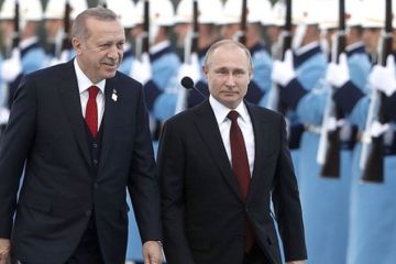 Al Mayadeen (Ливан): нашу судьбу в Сирии решает царь