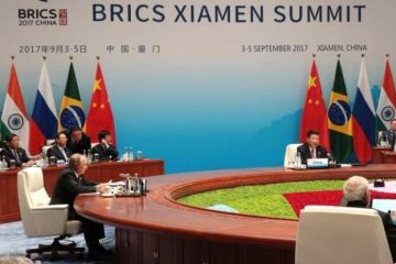 Контртеррористическая стратегия БРИКС отражает вес РФ в сфере глобальной безопасности