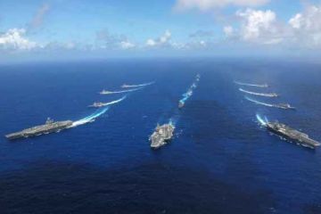 Секретный истребитель с вертикальным взлетом и уникальный УДК: до паники США осталось несколько лет