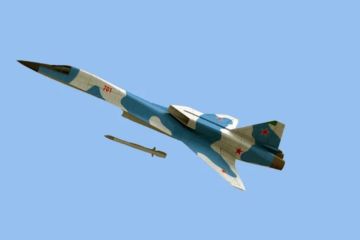 «МиГ-701» — тяжёлый сверхзвуковой перехватчик